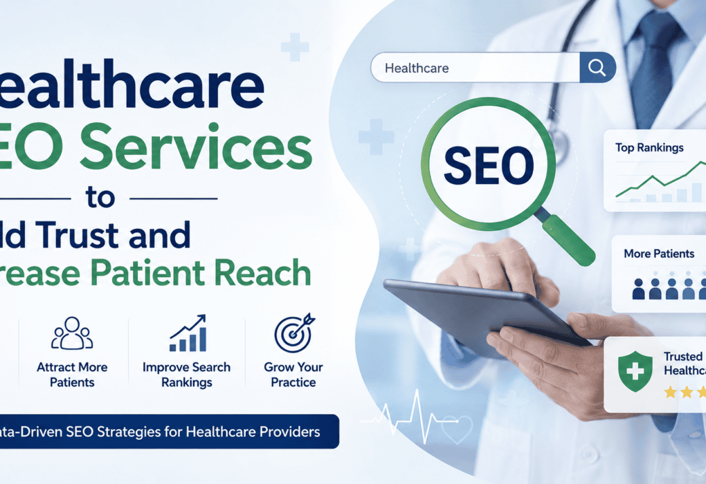 Healthcare SEO Services