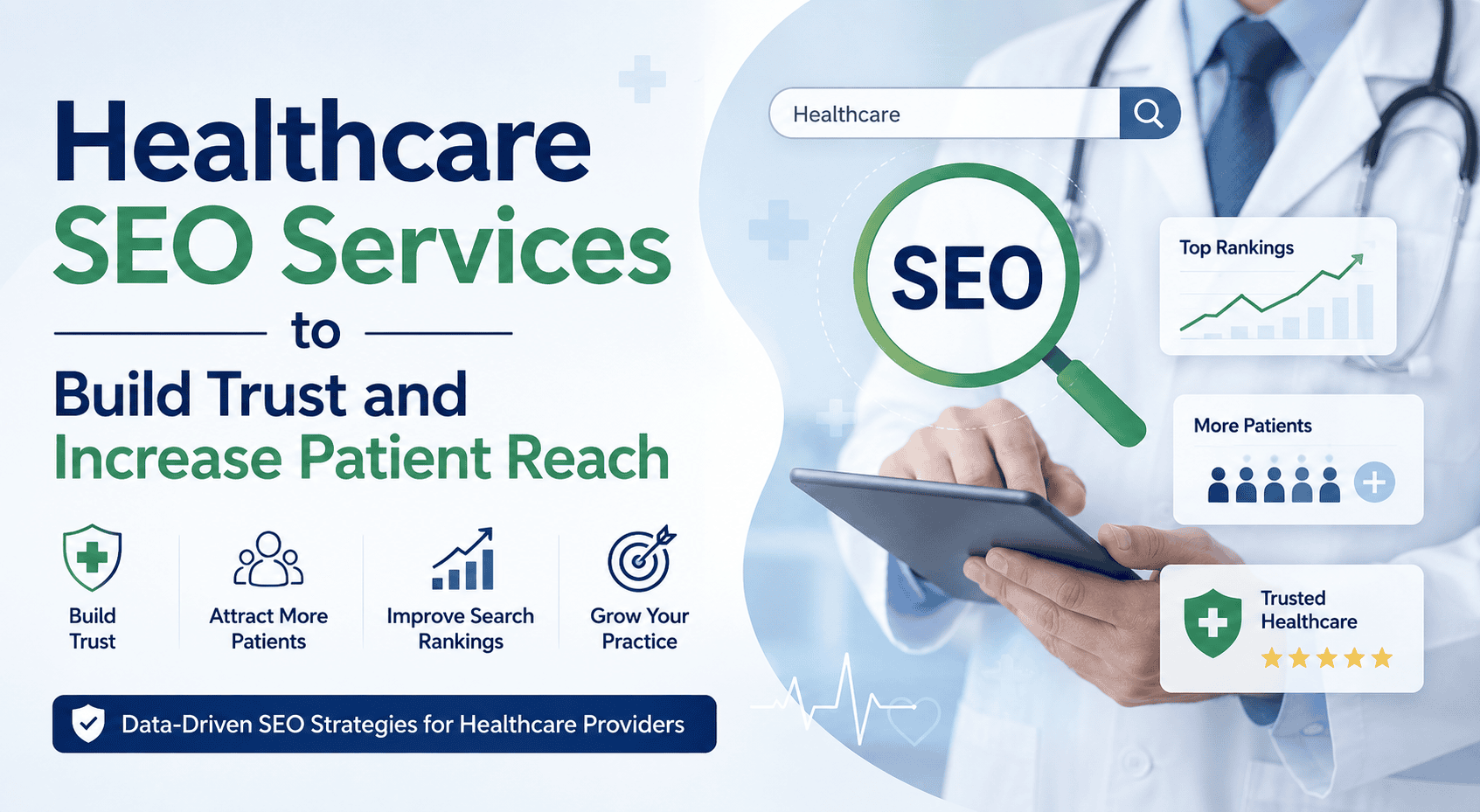 Healthcare SEO Services
