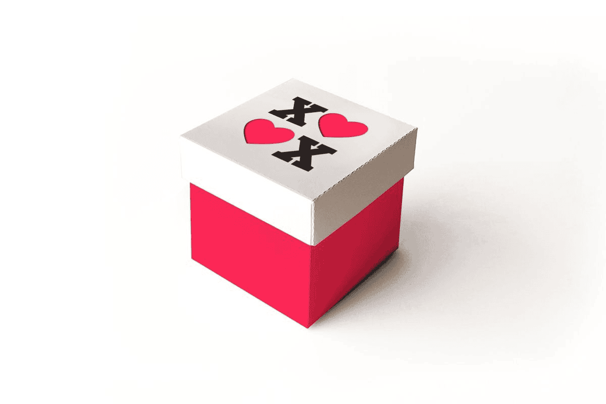Custom Cube Boxes Wholesale