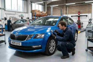 Quality Assurance in Vehicle Crash Repairs: What Drivers Should Know