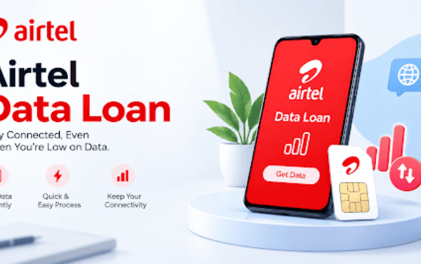 Airtel Data Loan: Understanding the Economics of Micro-Credits for Mobile Data