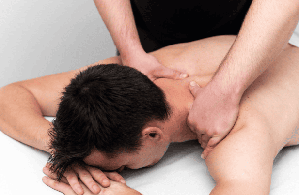 How Full Body Massage Accelerates Recovery for Professional Athletes