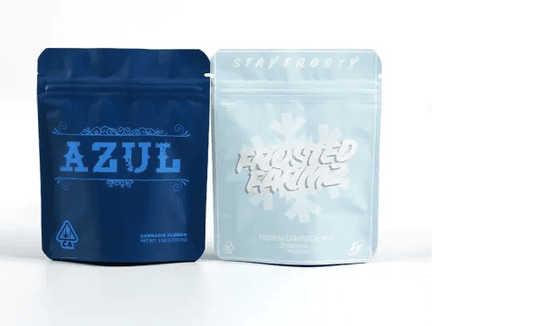 Why Custom 3.5 G Mylar Bags Are A Game Changer