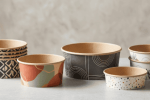 The Branding Power Of Custom Paper Bowls