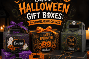 How Personalized Halloween Paper Plates Shape Consumer Behavior