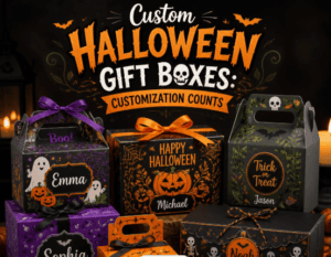 How Personalized Halloween Paper Plates Shape Consumer Behavior