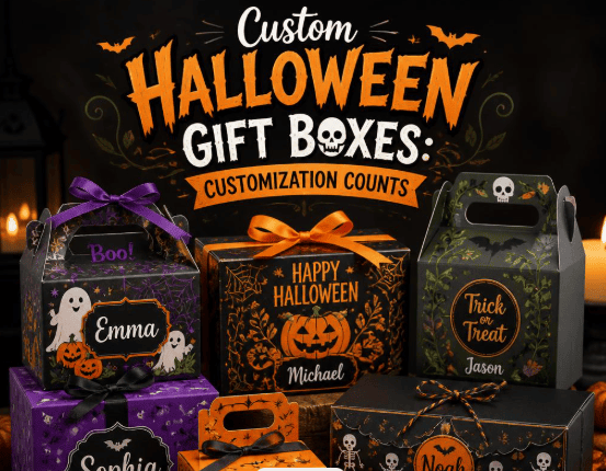 How Personalized Halloween Paper Plates Shape Consumer Behavior