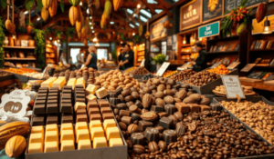 How to Choose a Reliable Wholesale Chocolate Spreads Supplier for Your Business