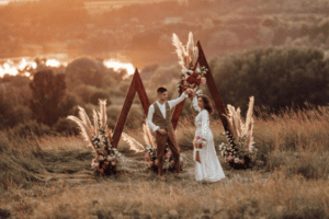 The Ultimate Guide for a Perfect Boho-Themed Wedding