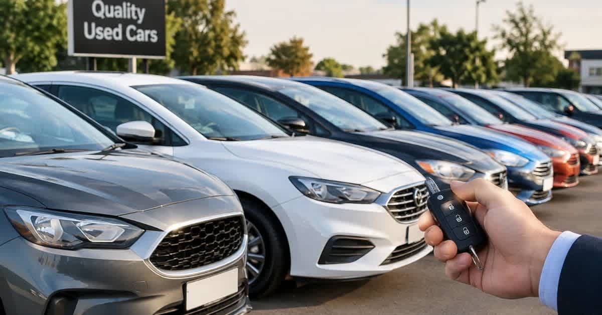 Low Mileage Used Cars Explained: Benefits, Risks and Buying Tips